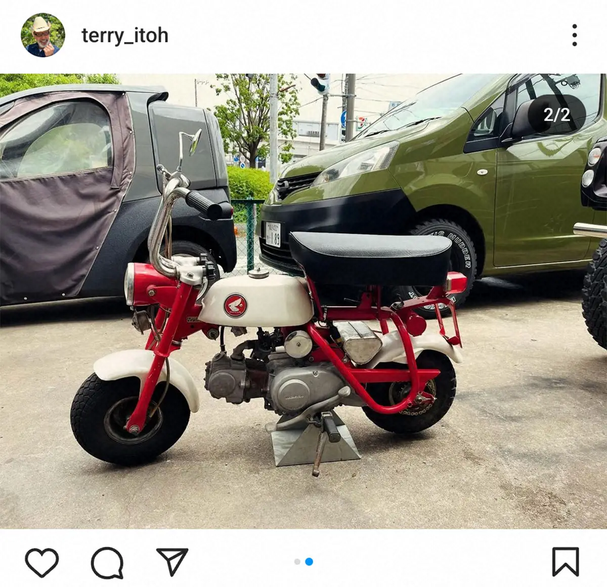 【画像・写真】テリー伊藤インスタグラム（＠terry_itoh）から