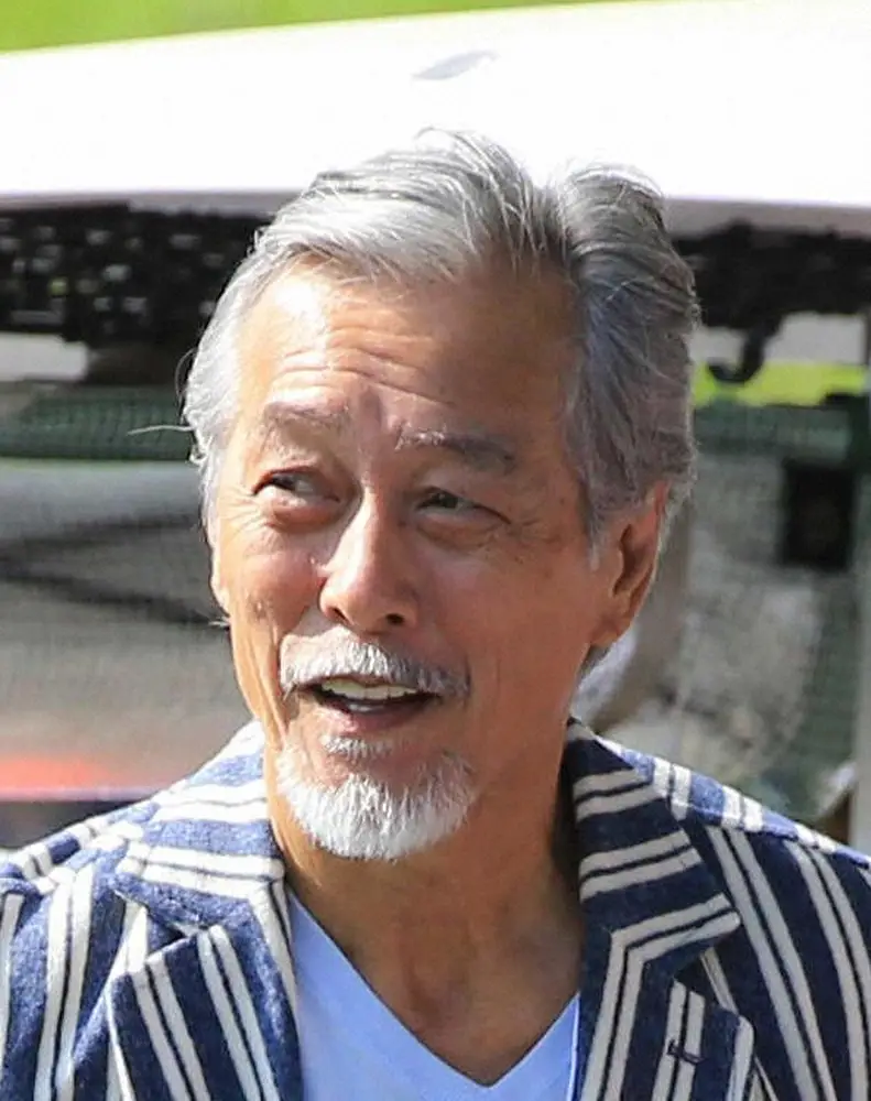 【画像・写真】岩城滉一　26年ぶり映画主演「無理しないで出来る」ワイルドさは封印　妻に先立たれた老齢男性を熱演
