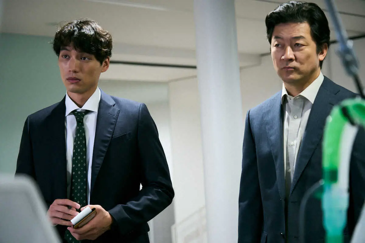 【画像・写真】福士蒼汰　技術捨て切り開いた新境地　非道な刑事役「ターニングポイントに」　映画「湖の女たち」