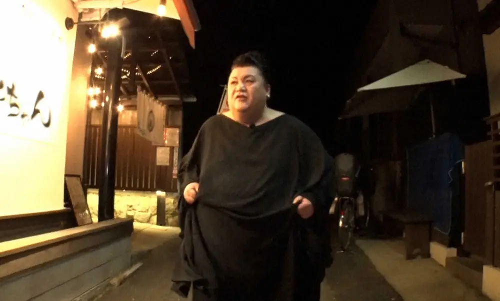 【画像・写真】６月７日放送のスペシャルで３年ぶりに復活したテレビ朝日「夜の巷を徘徊する」。マツコは今回どんな徘徊を見せるのか？！