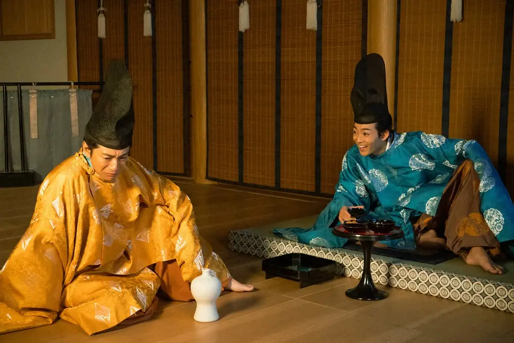 【画像・写真】「光る君へ」百舌彦は存命！伊周＆隆家やっちまった…勘違いで花山院に矢　ネット沸く「1周回って…」