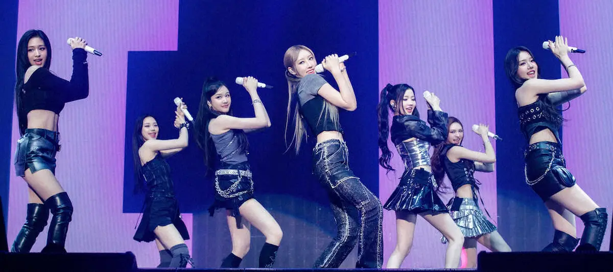 【画像・写真】BABYMONSTER　日本初公演　有明アリーナでファンミーティング「たくさんの感動頂いた」