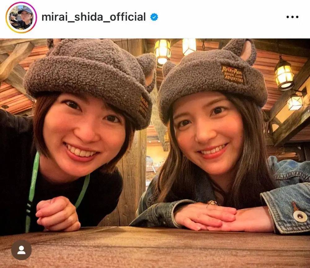 【画像・写真】川島海荷「付き合ってるの？って聞かれるくらい」親密な女優とのプライベートが反響　「本当に仲良いね」