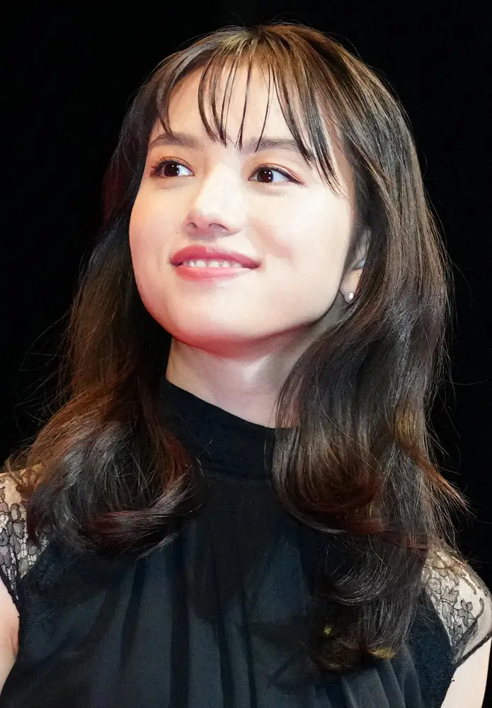 【画像・写真】大阪出身の清原果耶「結構深刻な悩み」告白　「関西人だからって…」イメージに困惑