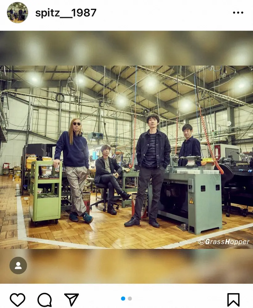 【画像・写真】スピッツ・草野マサムネ「もうライブではやれない」曲明かす　バラードなのに「笑っちゃう」まさかの理由