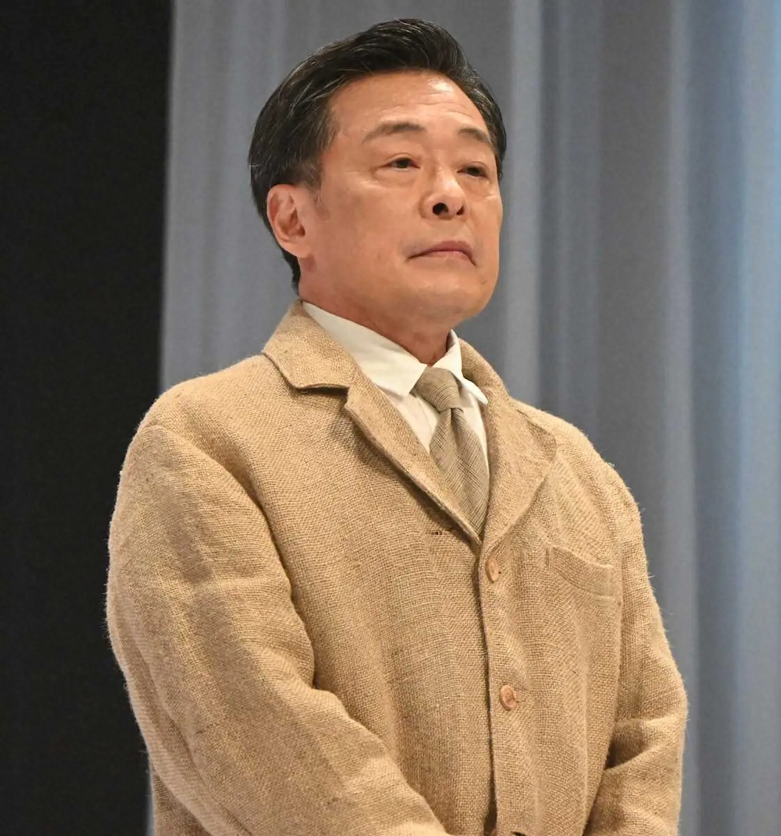 【画像・写真】光石研　「カテーテル親子としてやらせてもらってます」動脈瘤で治療の過去　父は動脈解離