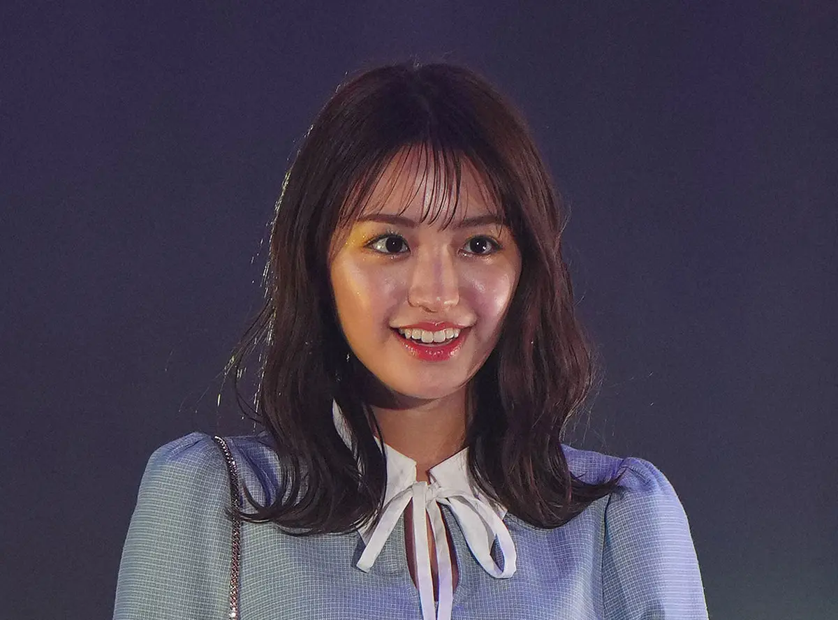 【画像・写真】野々村真　non-no専属モデルの娘・香音が改名した理由を告白　「やめてくれって言われて…」