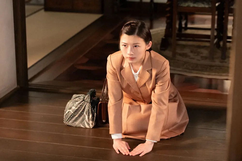 【画像・写真】【明日15日の虎に翼】第33話　久保田が弁護士として初法廷　よね、轟と見学に向かった寅子は帰り道で…