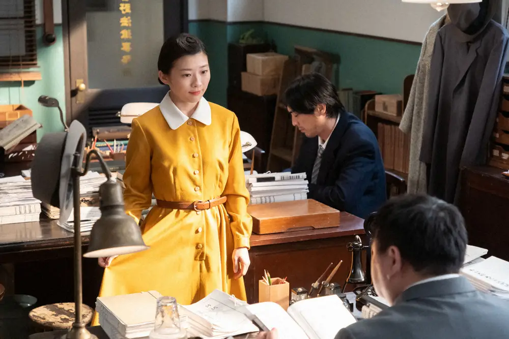 【画像・写真】「虎に翼」花岡佐賀帰郷　よね＆轟の反応がネット話題「轟こそ一握りの男かも」寅子は依頼を断られ続け