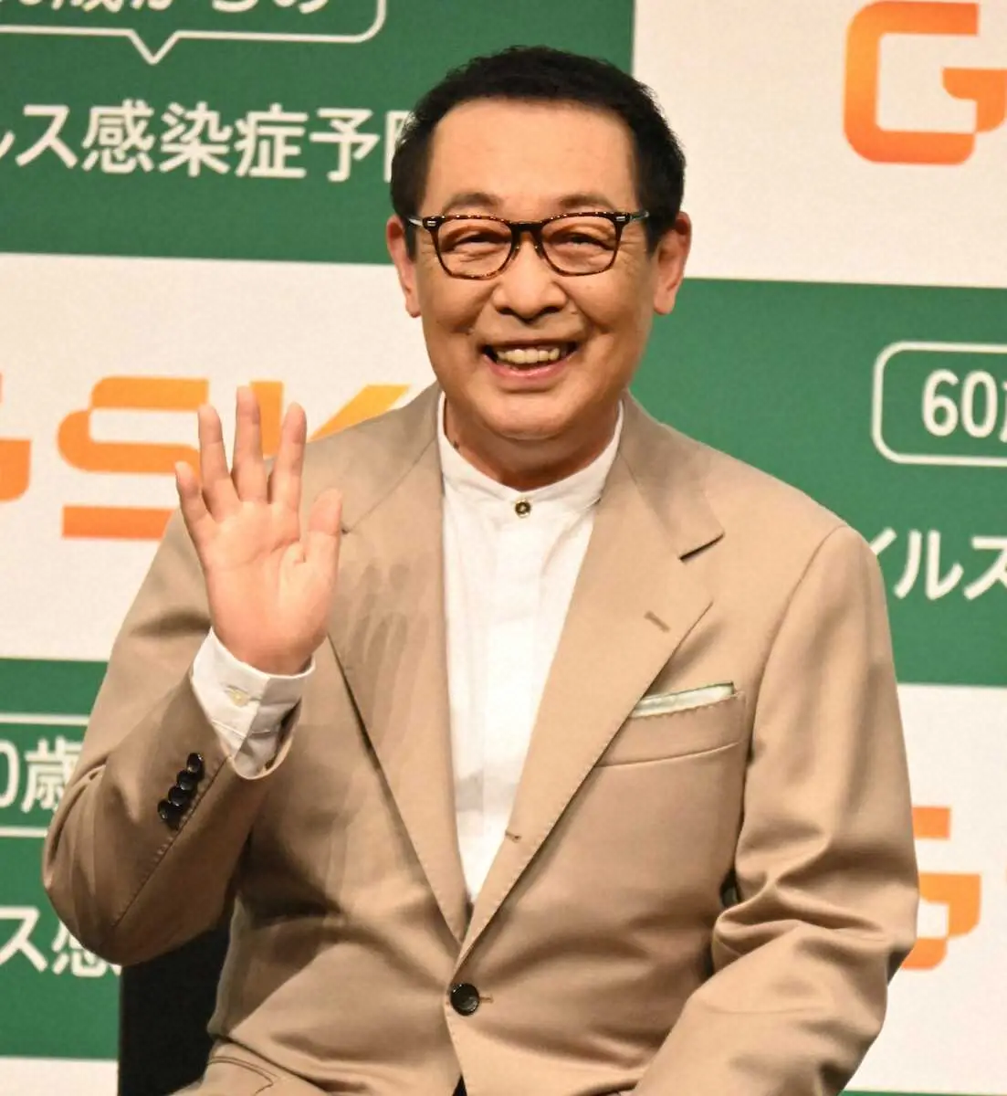 【画像・写真】72歳・さだまさし　元気の源は「ステージにあがること」デビュー51年目迎え「1年ごとが記念年」
