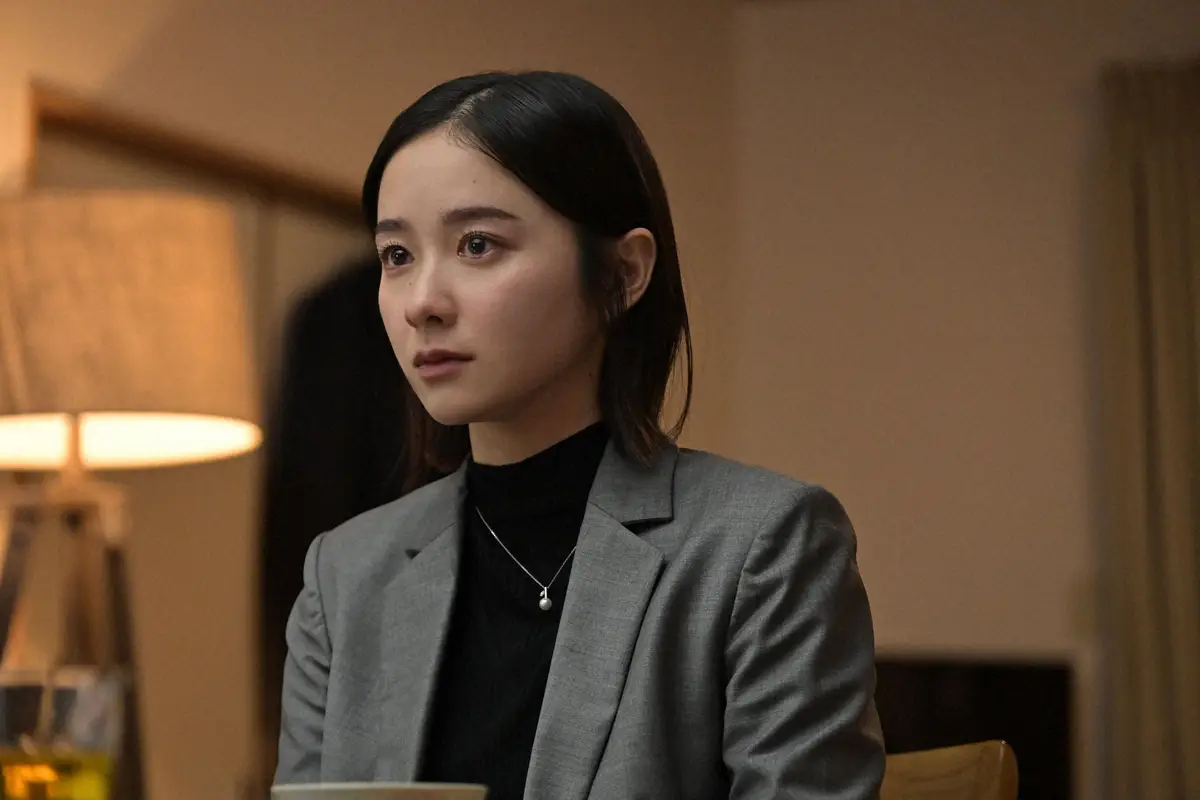 【画像・写真】堀田真由が語る日曜劇場「アンチヒーロー」裏話　話題になったバイクシーン「ドキドキしてエンスト」