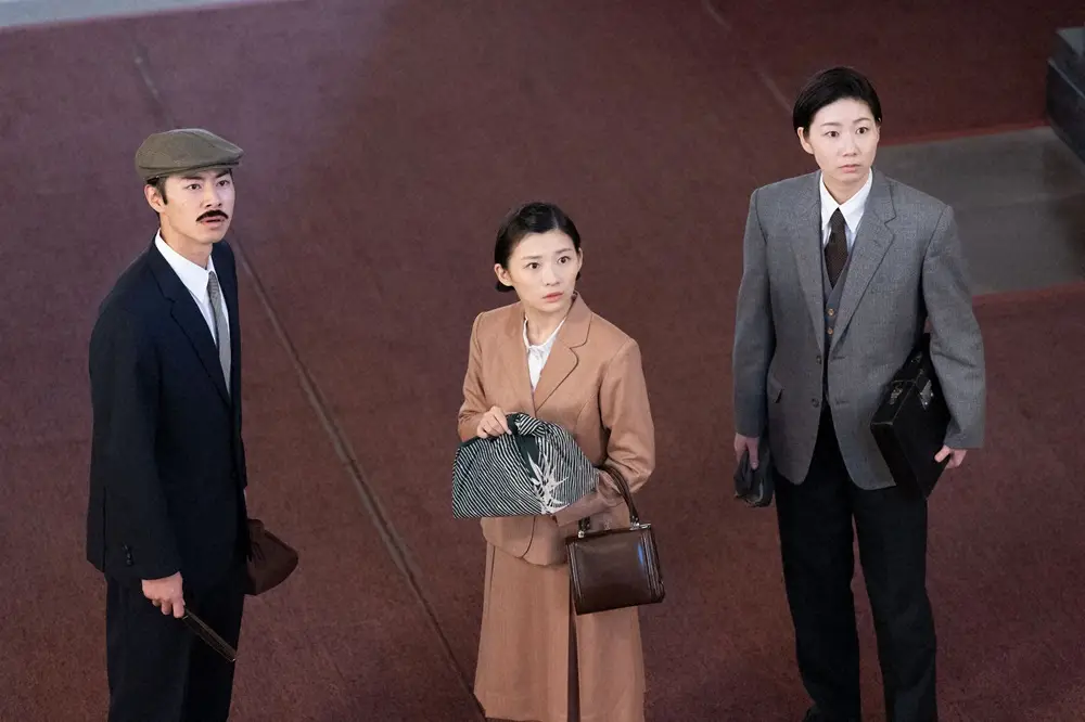 【画像・写真】「虎に翼」俺たちの轟また株上昇！花岡が求婚しなかったワケ…ネット理解も「自己完結？捨てるも何も」