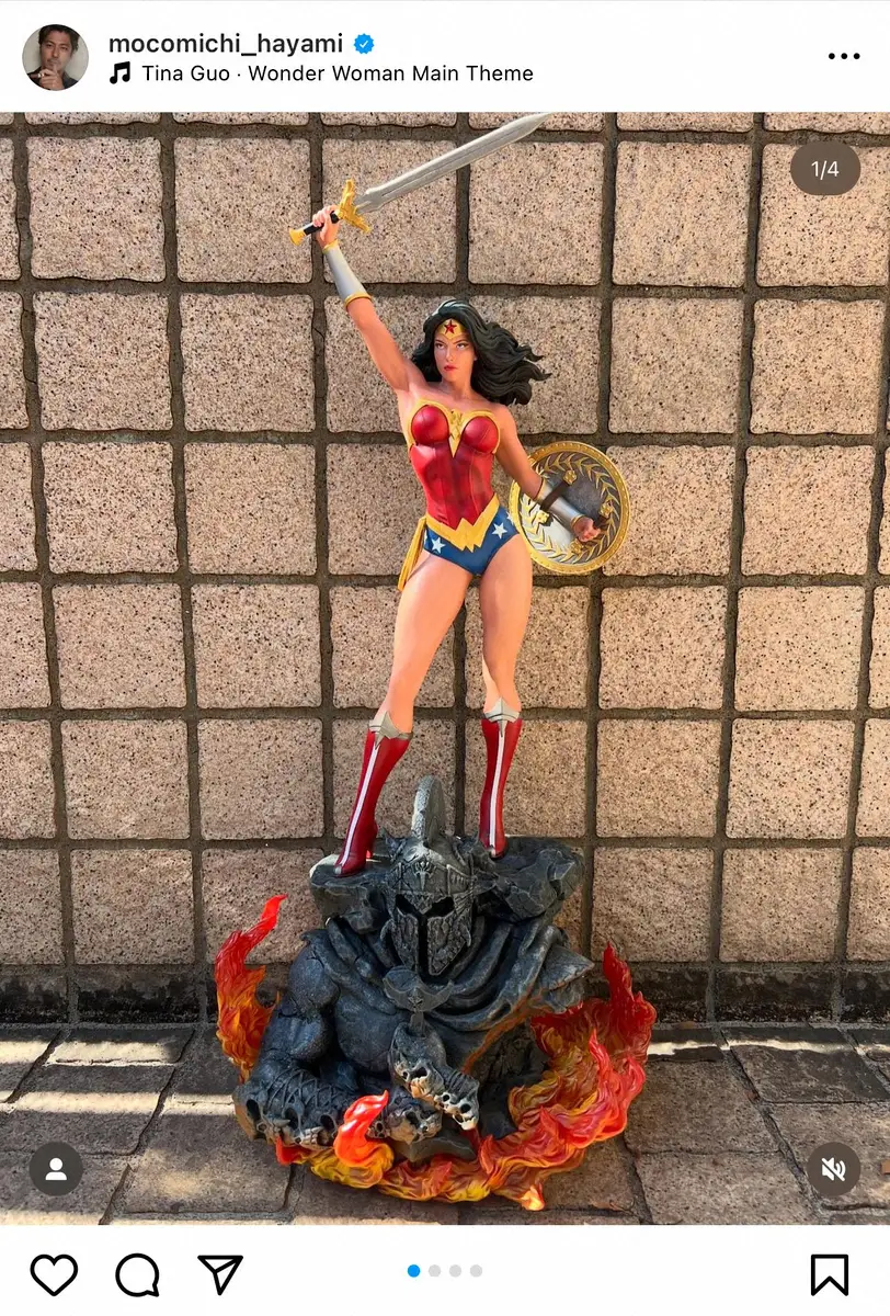 【画像・写真】速水もこみち　心奪われる意外な趣味は「キリがないですね。次から次へと…」　