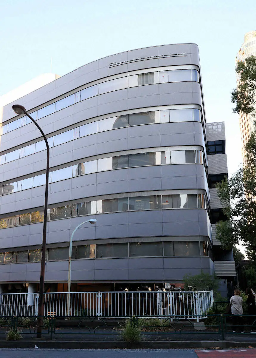 【画像・写真】旧ジャニ被害者ら　元社員2人による性加害の捜査要望