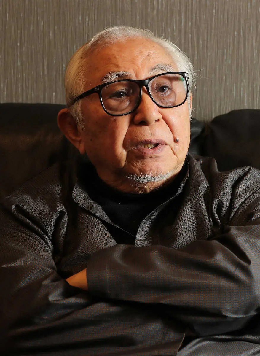 【画像・写真】倉本聰氏