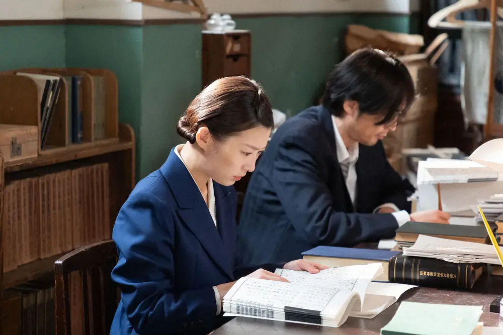 【画像・写真】【明日20日の虎に翼】第36話　寅子、子の親権争う女性からの依頼受け　張り切る姿に優三は心配し