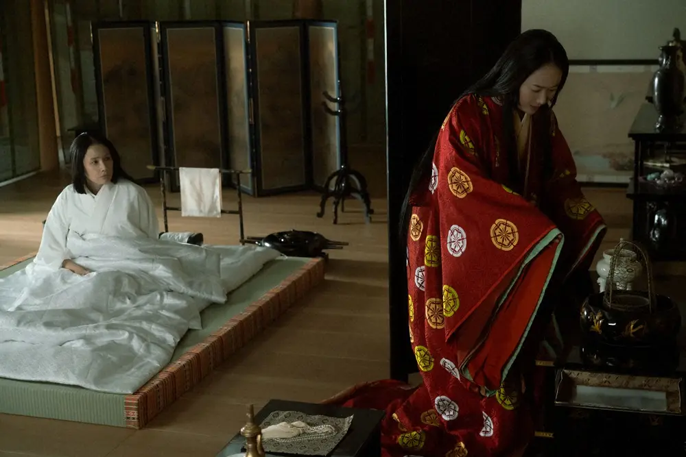 【画像・写真】「光る君へ」詮子＆道長を呪詛したのは誰？ネット混乱＆考察「女院の自作自演か」名探偵倫子が見抜いた？