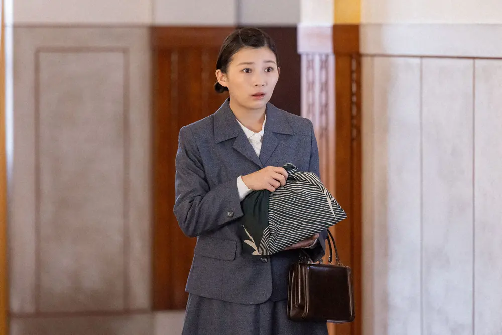 【画像・写真】【明日21日の虎に翼】第37話　寅子の問いかけに…描いていた「夢」語る優三　猪爪家にうれしい知らせが