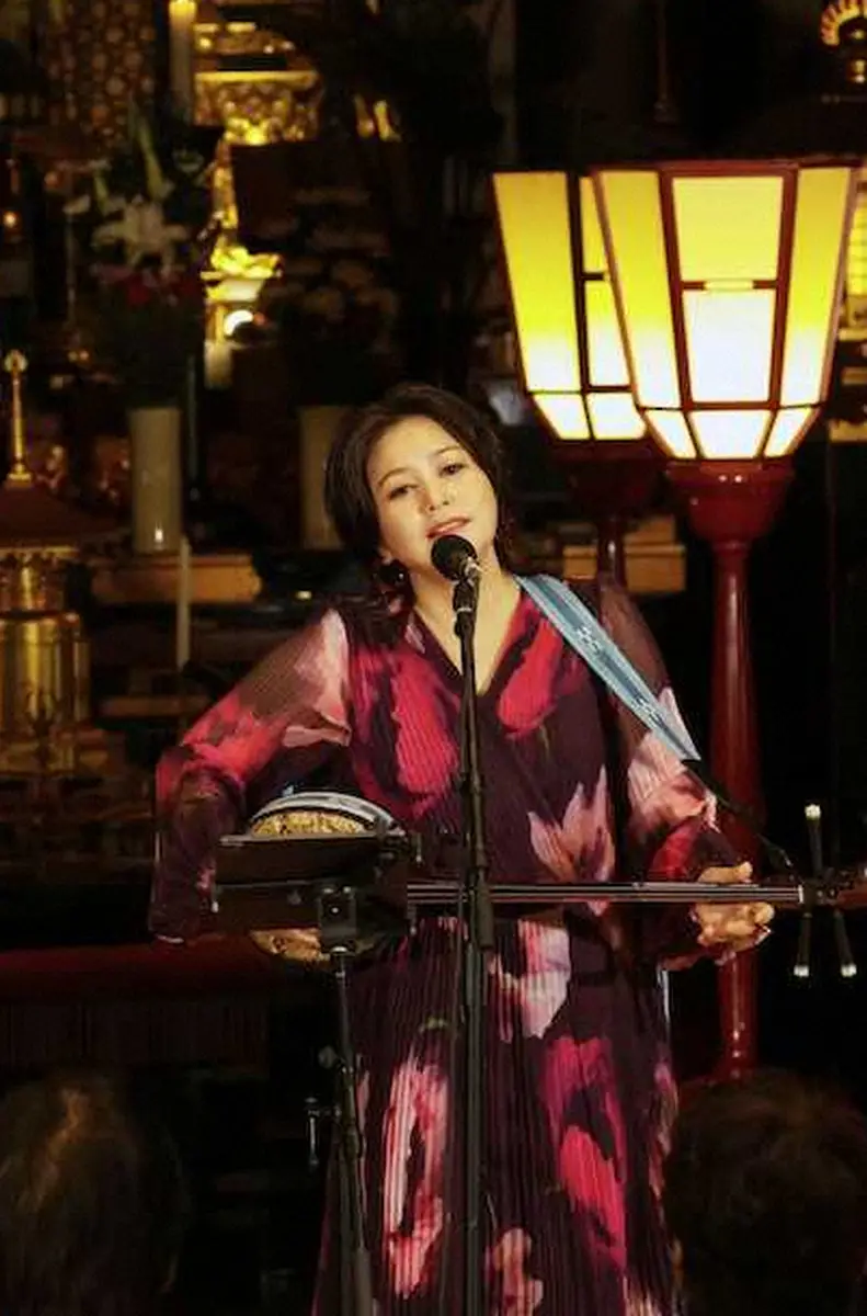 【画像・写真】夏川りみ　名曲との縁喜ぶ　一番の思い出は「涙そうそう」との出会い