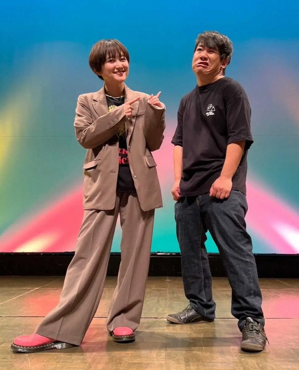 【画像・写真】杏　ラジオ番組のメール職人だった！ハマっているお笑いコンビ登場で衝撃告白