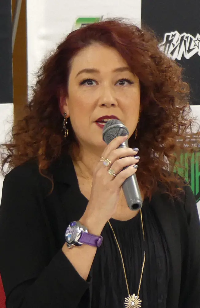 【画像・写真】LiLiCo