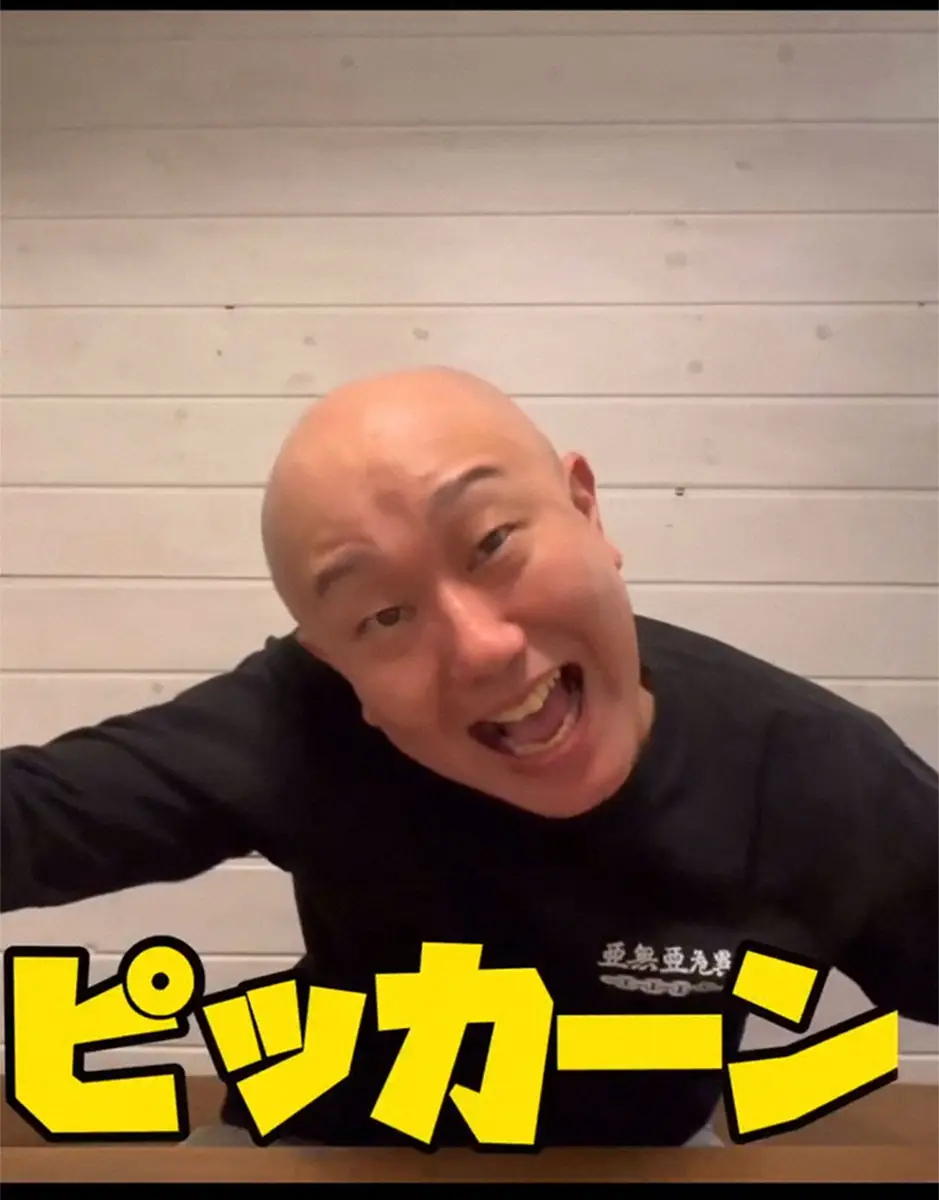 【画像・写真】「パタパタママ」下畑博史公式インスタグラム（＠shimo.nii）から