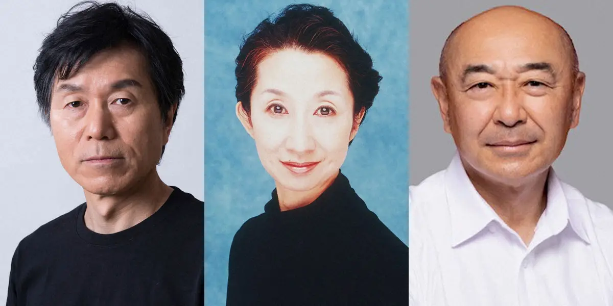 【画像・写真】「虎に翼」高橋克実12年ぶり朝ドラに驚き＆地元愛　三条の弁護士役「らて」流行期待！新キャスト3人発表