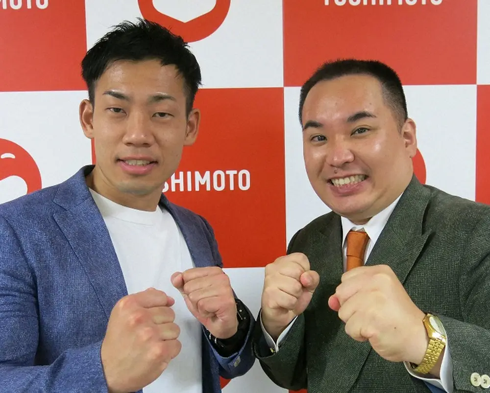 【画像・写真】THE SECOND優勝・ガクテンソクを同期M－1王者が祝福もネタに不満　28日共演“国分寺対決”へ