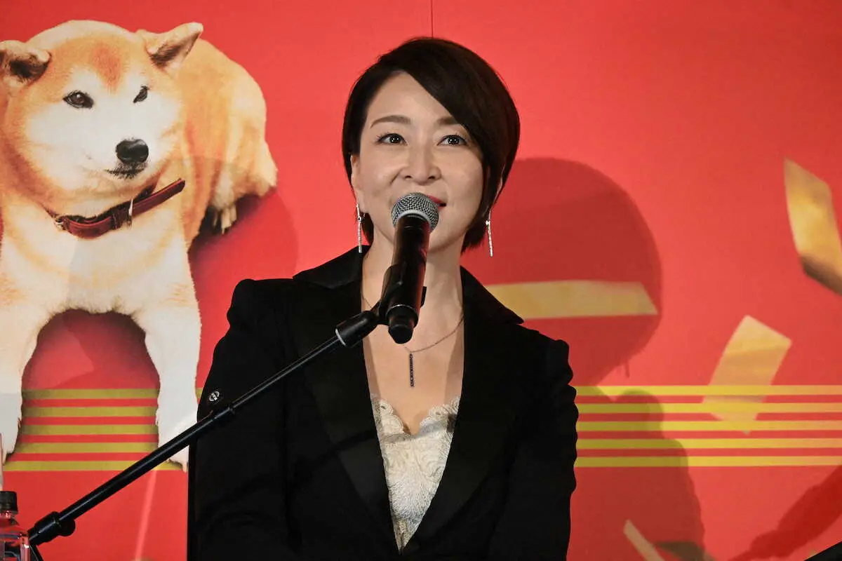 【画像・写真】真矢ミキ　「あの二つだけはやりたくない…」学生時代に敬遠していた職業を経験「自分自身がめでたい」