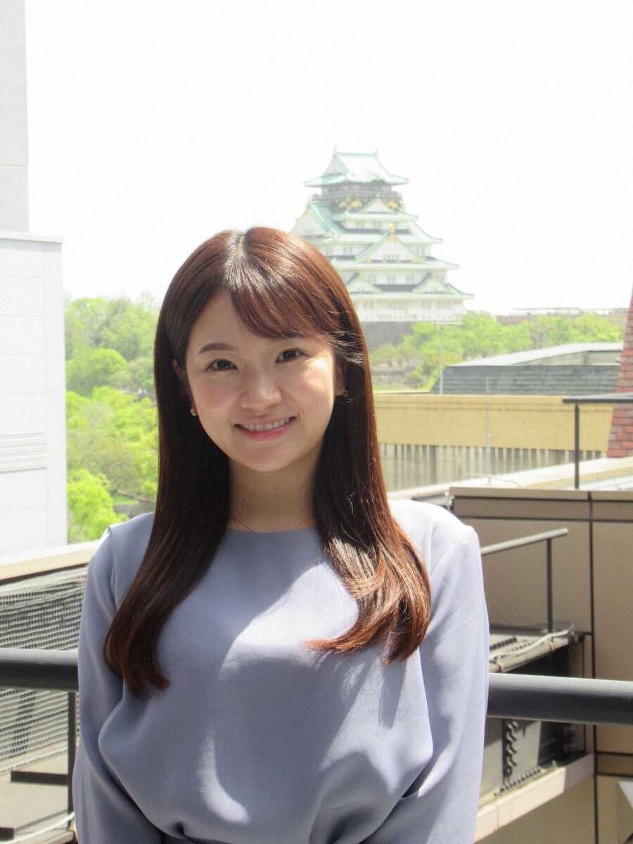 【画像・写真】地元Uターンでテレビ大阪入社の上原美穂アナ　野球大好き少女から、NHK時代は高校野球実況！新天地では