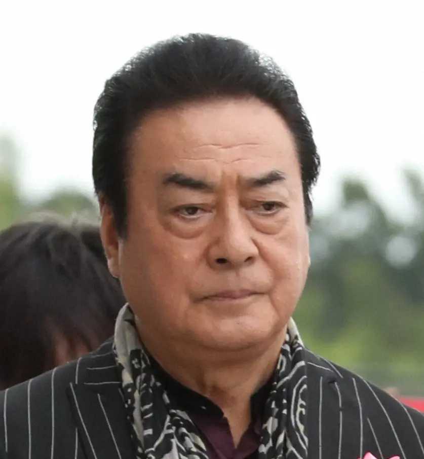 【画像・写真】高橋英樹　同期・中尾彬さんを追悼「寂しくて涙もでない」「奥さん同士も共演しあって心は近い存在でした」