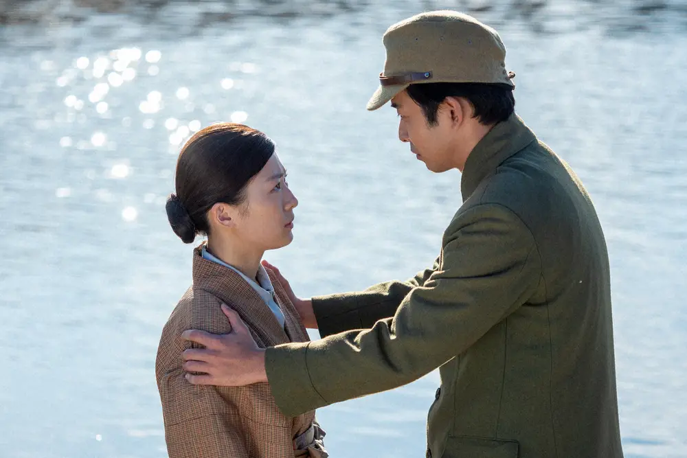 【画像・写真】【明日24日の虎に翼】第40話 厳しくなる戦局　とうとう優三の元にも召集令状が届く