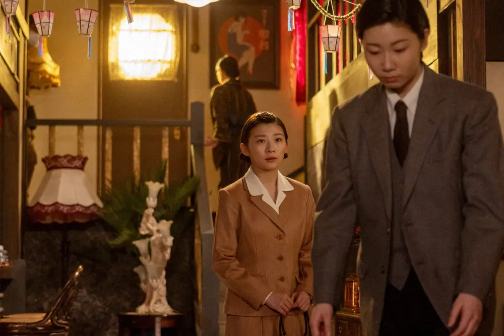 【画像・写真】「虎に翼」穂高先生口外→よね寝耳に水＆激怒→寅子辞表“慟哭1分”ネット悲痛「まだ産休の概念が…」