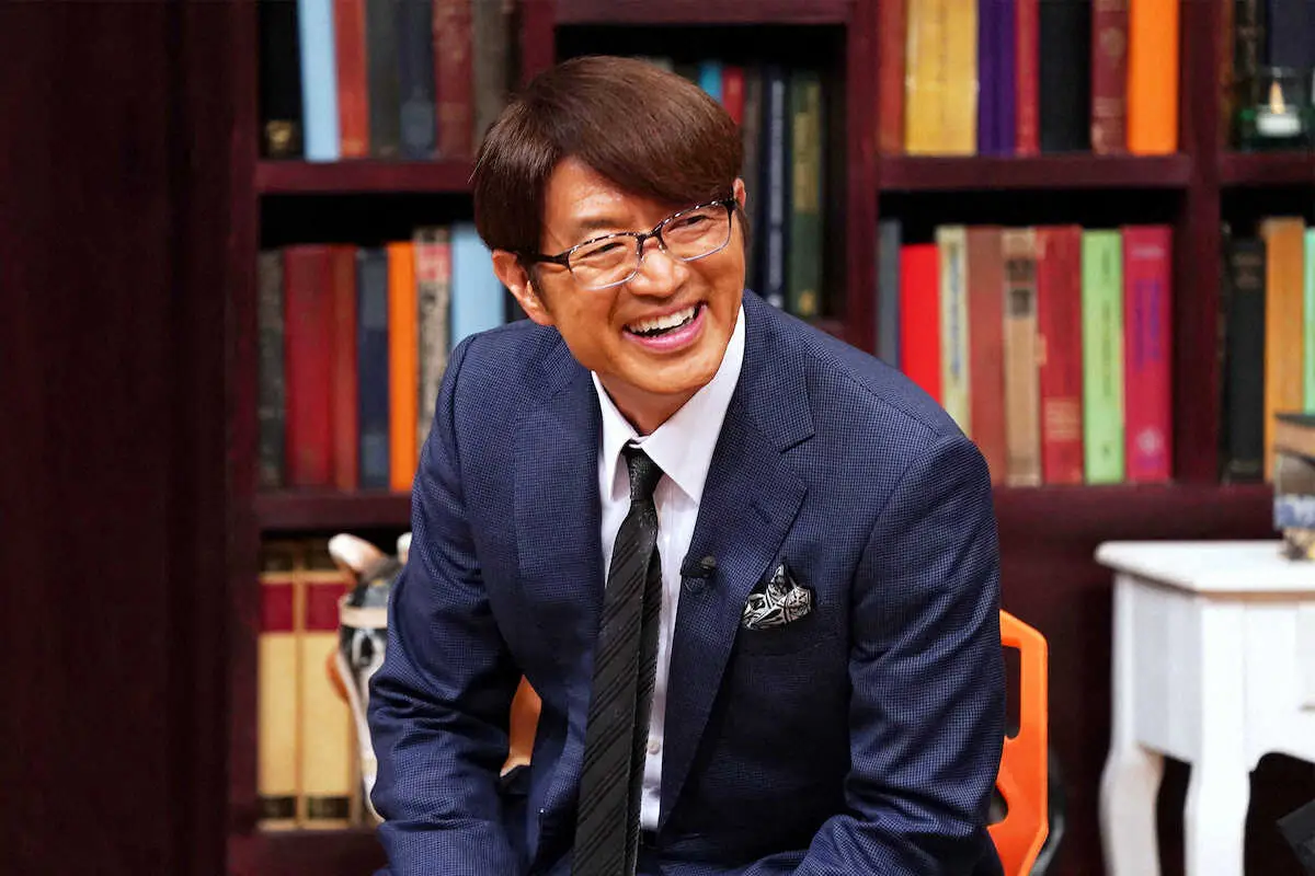 【画像・写真】テレビ東京「何を隠そう…ソレが!」（4）VTRとスタジオの垣根取り払う独特の仕組み