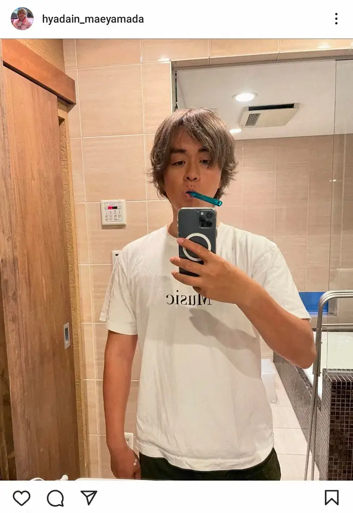 【画像・写真】ヒャダイン　キムタク!?「髪切ってアッシュに」イメチェンショットに「素敵やん」「惚れてまう」の声