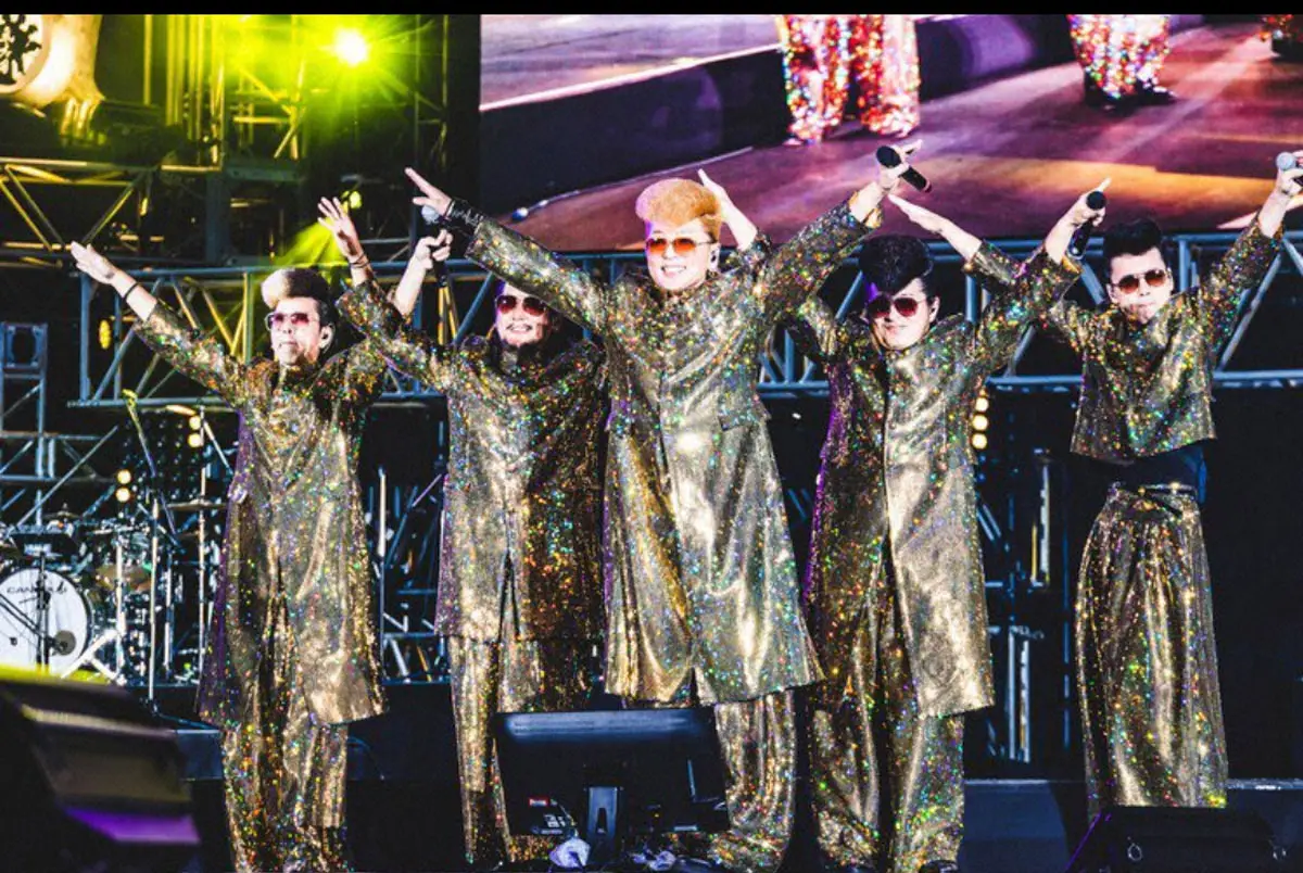 【画像・写真】綾小路翔　真島茂樹さんを追悼　紅白出演時に振り付けを直接教わる「本当に元気が出るダンスでした」