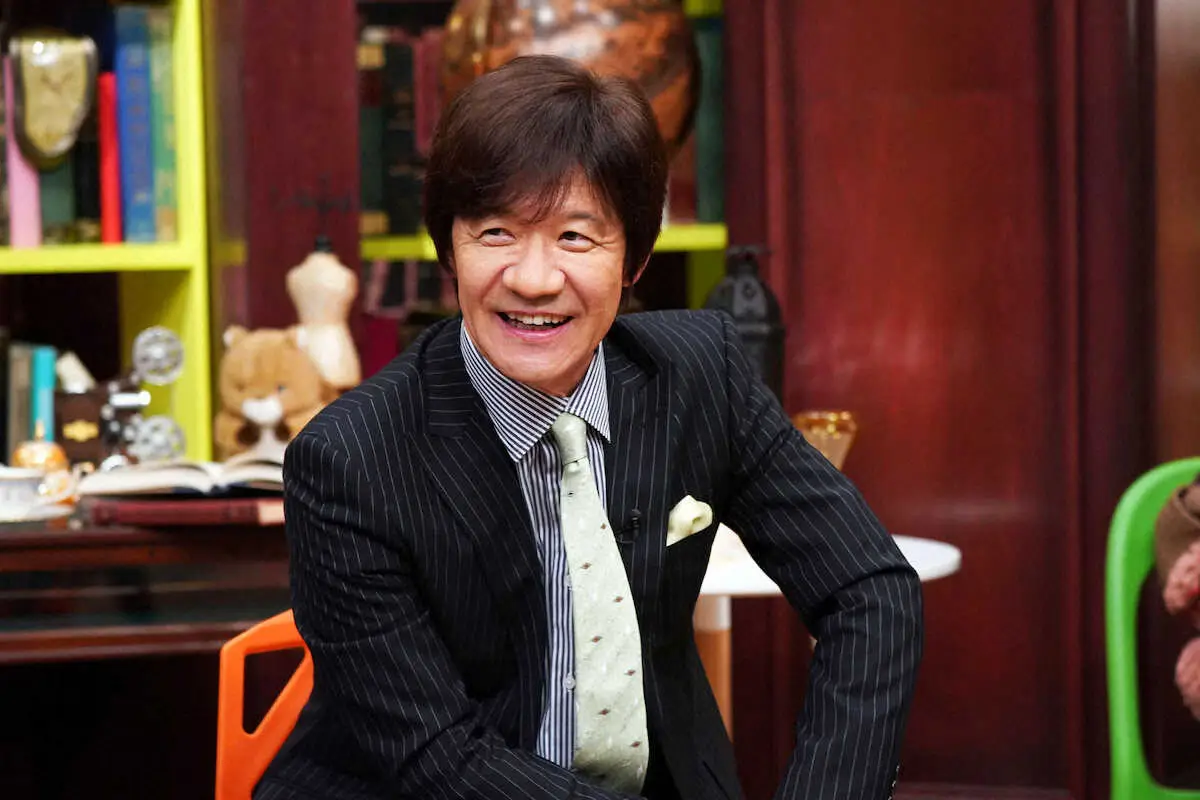 【画像・写真】テレビ東京「何を隠そう…ソレが!」（5） 濃厚エピソード×“お父さん”×独特の視点