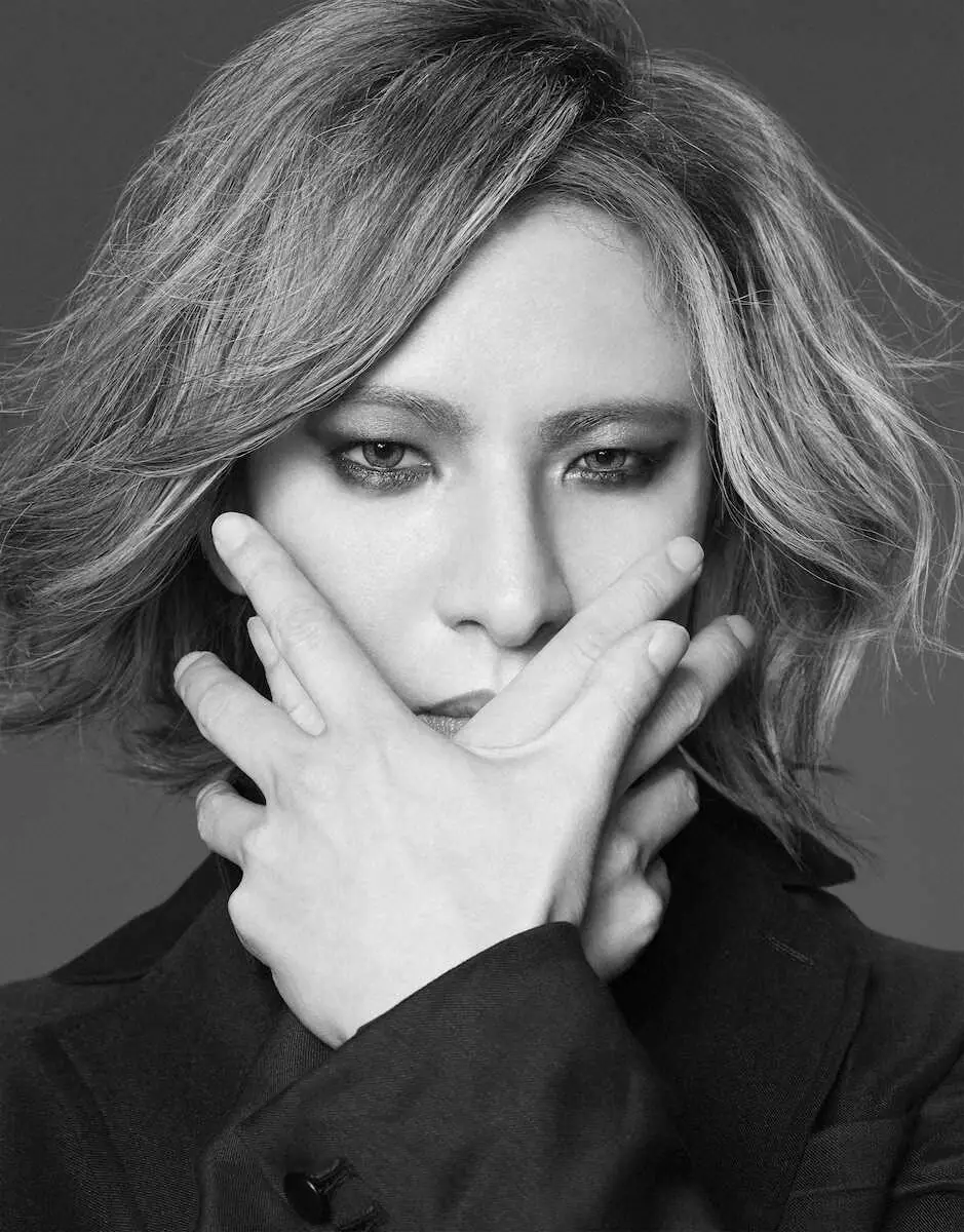 【画像・写真】YOSHIKI「光栄」　3大会連続の特別審査員　27日・日テレ「THE　DANCE　DAY」