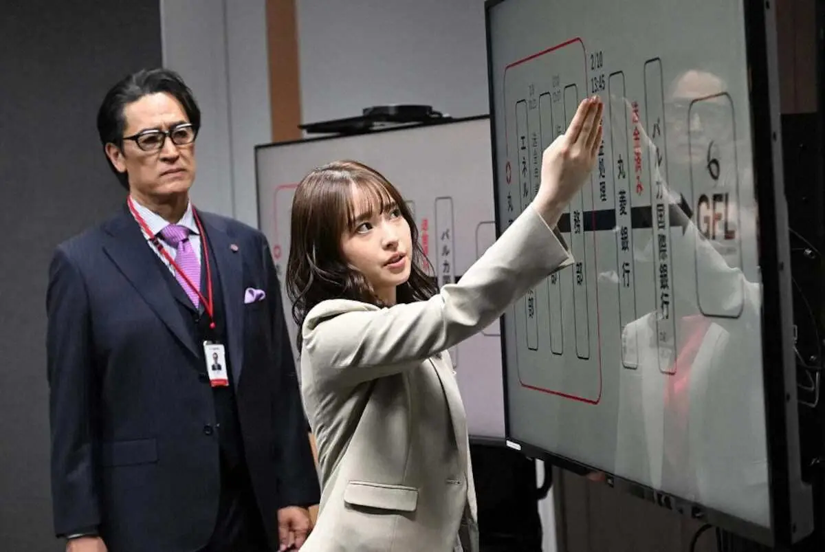 【画像・写真】飯沼愛　テレ朝ドラマ「南くんが恋人!?」で主演　“ちよみ役”で人気女優への道へ　愛くるしさに注目　