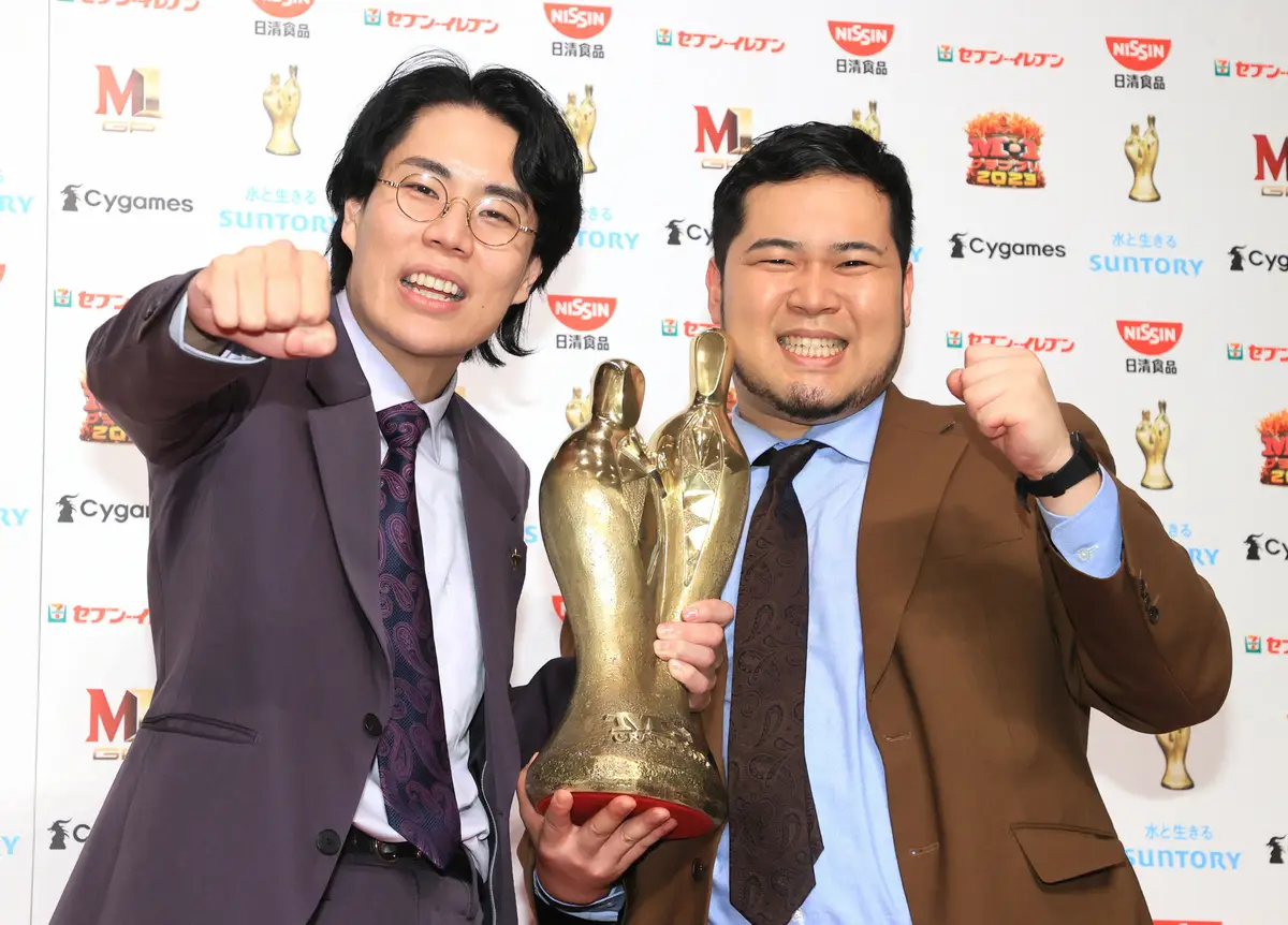 【画像・写真】令和ロマン・くるま、なぜテレビ出ない？にアンサー「編集して面白くなくなっちゃうことがイヤ」