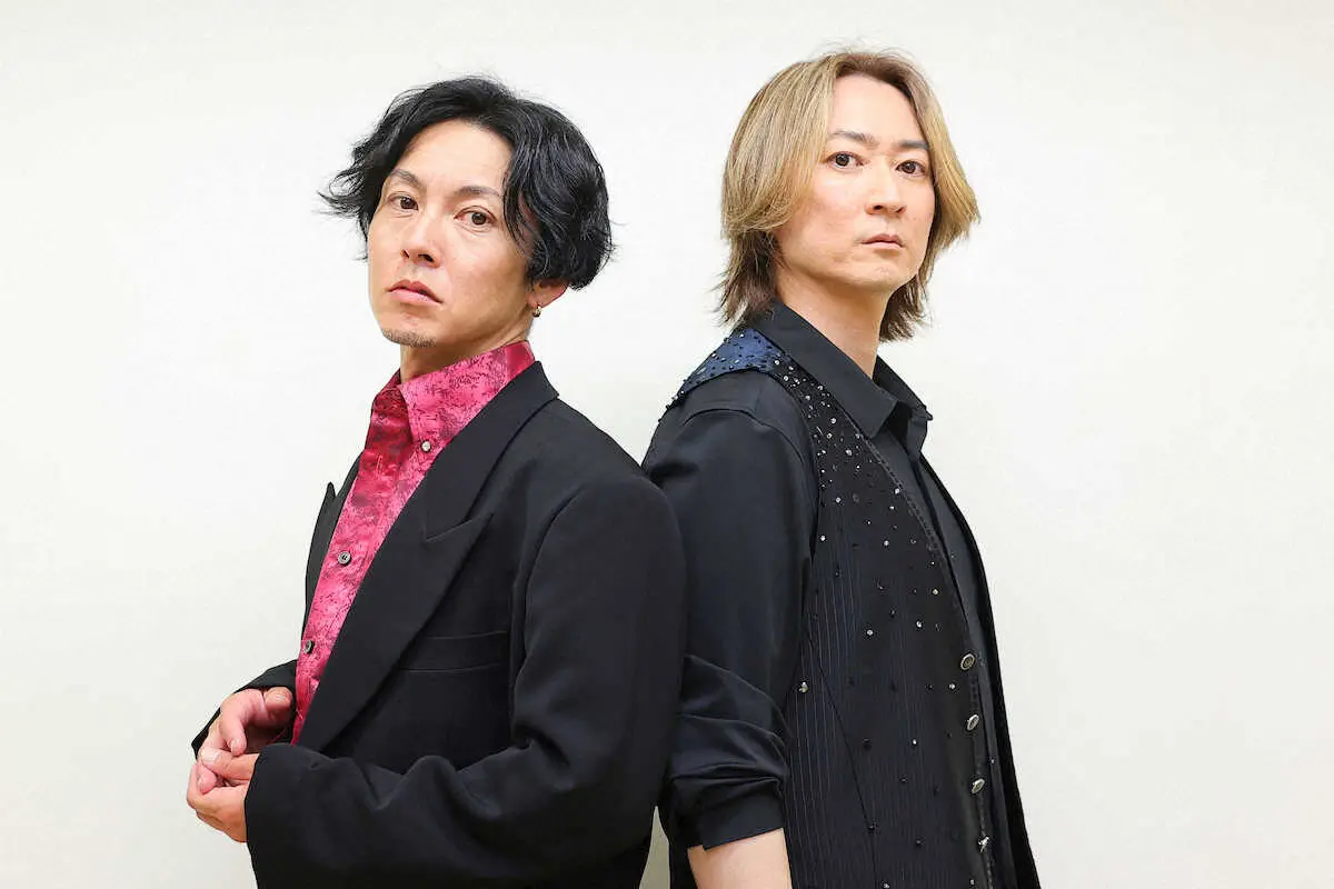 【画像・写真】屋良朝幸「断捨離」の決意　25日開幕エンタメショーは町田慎吾と14年ぶり　退所後初単独インタビュー