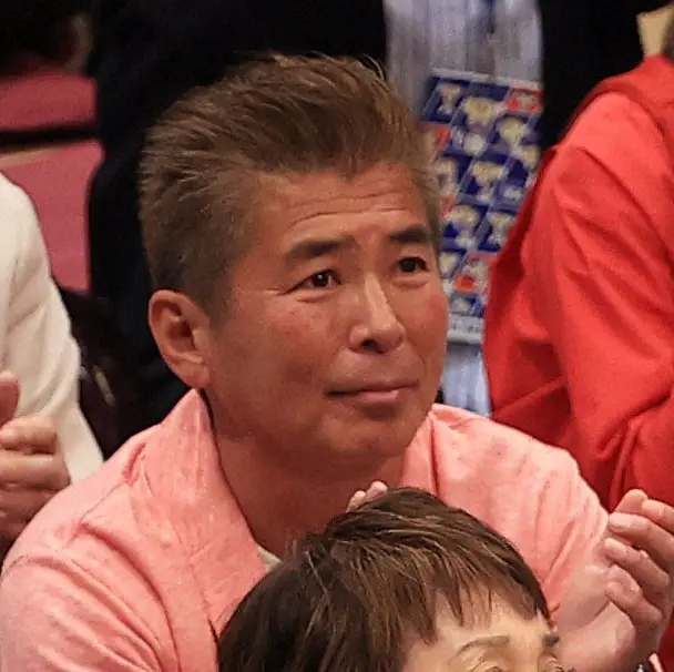 【画像・写真】勝俣州和