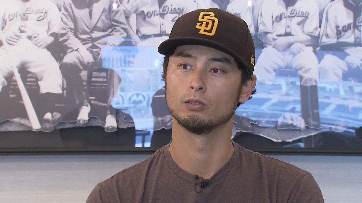 【画像・写真】200勝達成のダルが選ぶ至高の一戦「まだ覚えてます」　マー君らライバルたちが選んだベストゲームは?