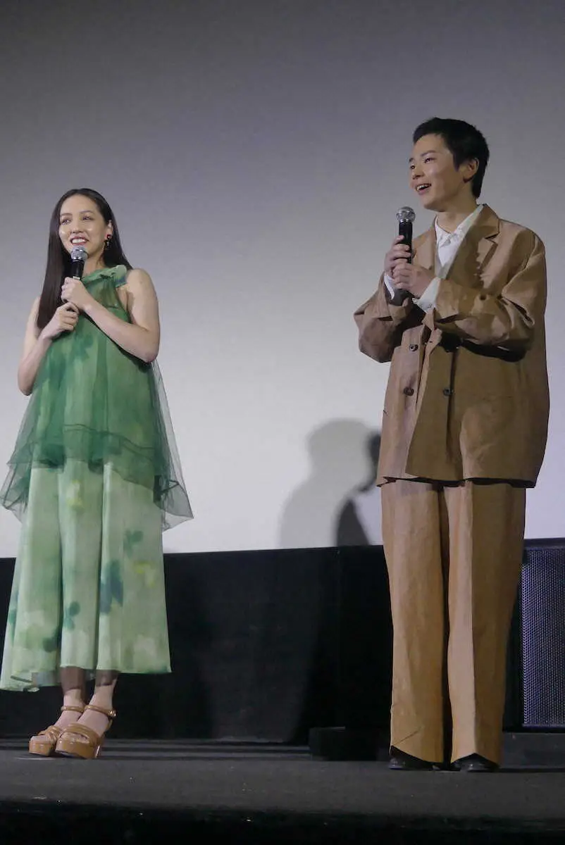 【画像・写真】林裕太　共演の桝田幸希に「脚がすごくキレイ」と褒められるとまさかの「僕も…」