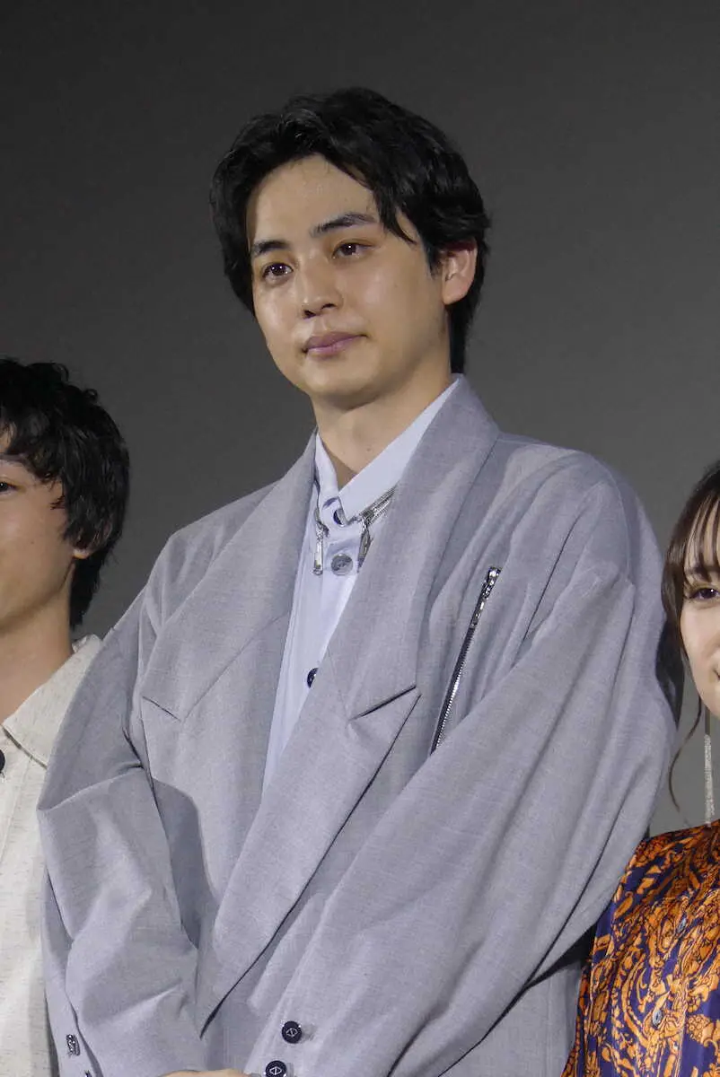 【画像・写真】鈴木志遠　難役で主演も「台本見たときは難しいなっていう第一印象でした」「同性愛や不倫…」