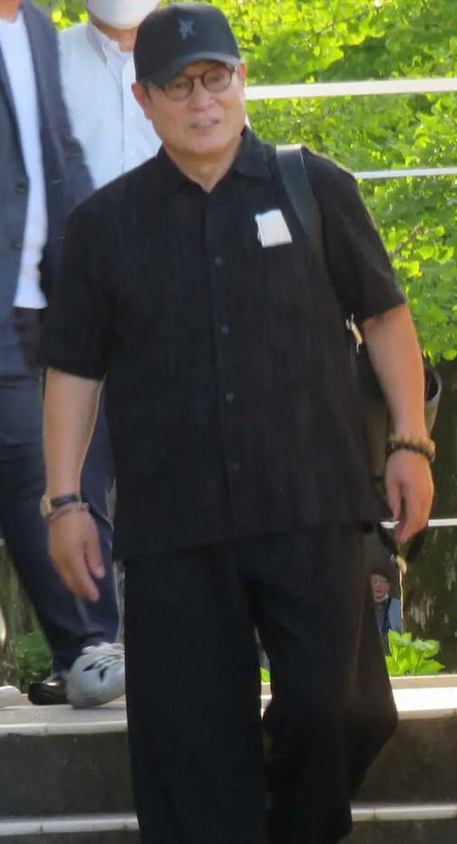 【画像・写真】松平健　真島茂樹さんへ届け―追悼サンバ　「これからもマツケンサンバを続けてまいりたい」