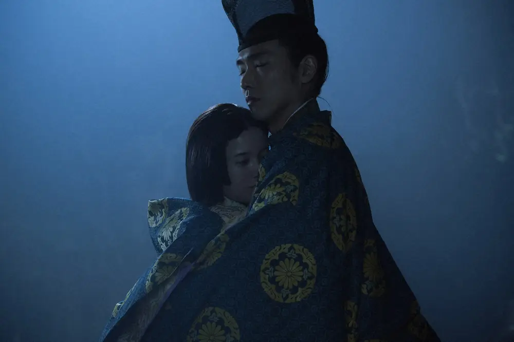 【画像・写真】「光る君へ」まひろ＆道長10年愛「キュン死」越前編開幕！琵琶湖ロケOA30秒も“特注舟”製作3カ月