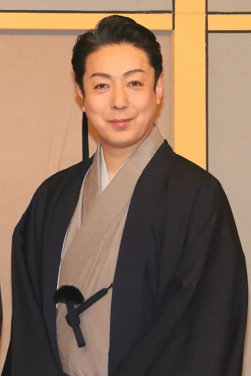 【画像・写真】尾上菊五郎2人態勢へ　歌舞伎史上初　菊之助が菊五郎、丑之助が菊之助襲名へ　現在の菊五郎はそのまま