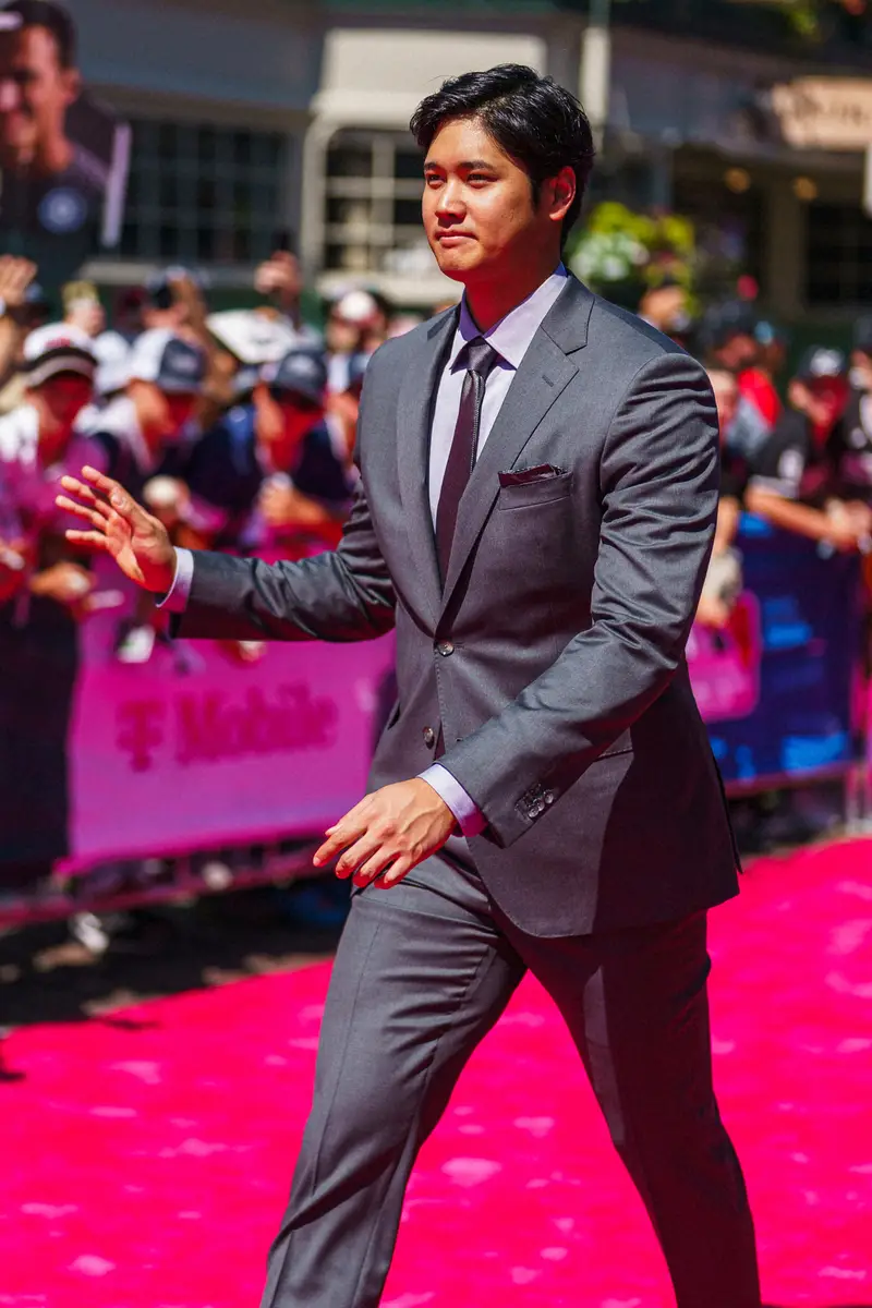 【画像・写真】大谷翔平「週刊少年ジャンプ」審査員就任！大リーガー初　新設スポーツ漫画賞　スラダン井上雄彦氏らと