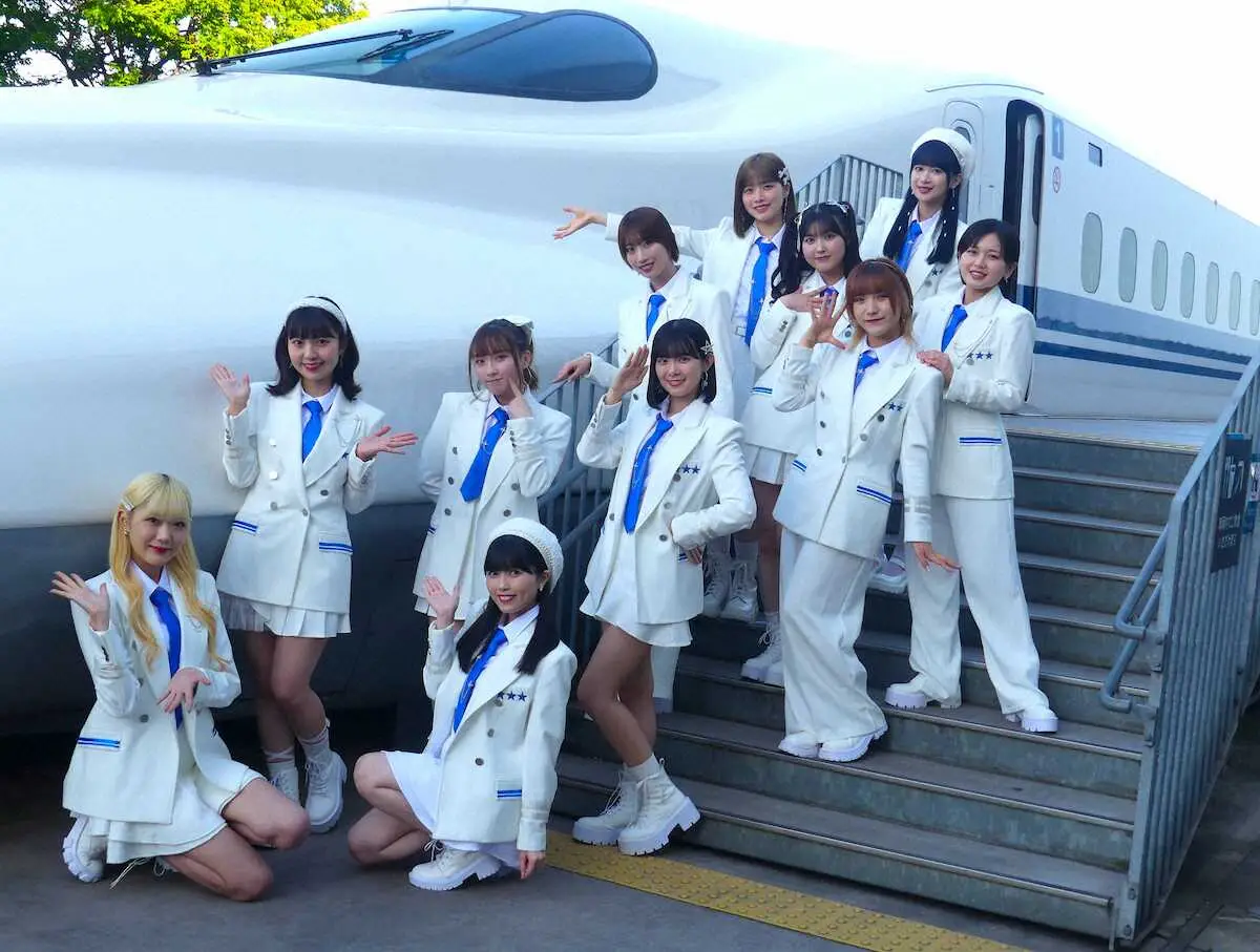 【画像・写真】「BEYOOOOONDS」　29日に最新シングル発売　意気込みの“5・7・5”も発表